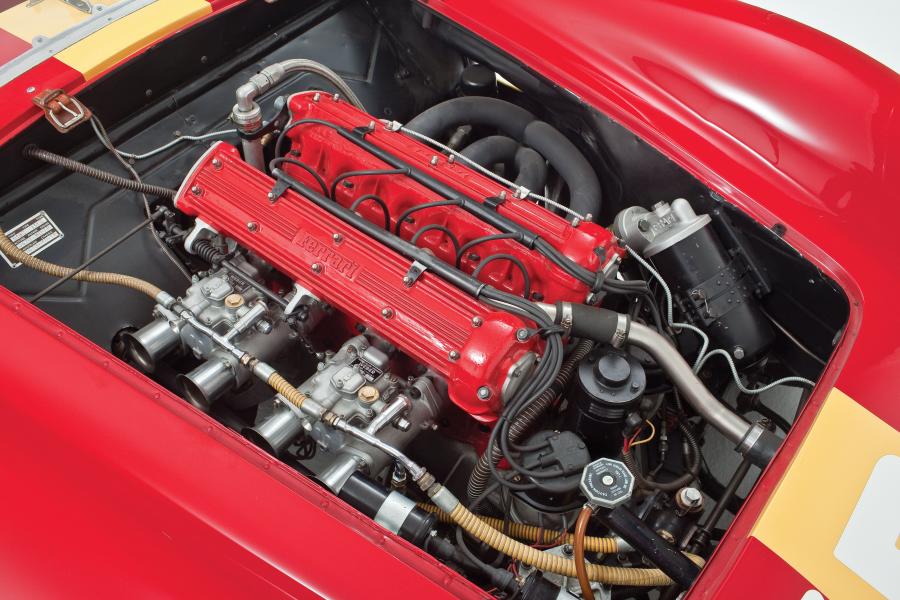  Ferrari 500 TRC 1957 года  (фото 58 из 71)